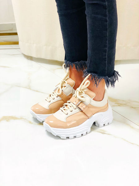 Imagen de Sneaker Stallone Rosa