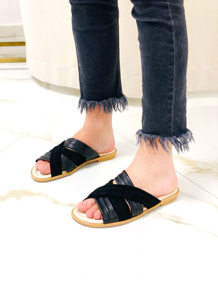 Imagen de Sandalia Tyler Negro