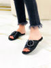 Imagen de Sandalia Bale Negro