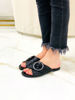 Imagen de Sandalia Bale Negro
