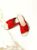Imagen de Sandalia Bale Rojo