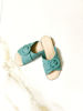 Imagen de Sandalia Bale Verde