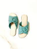 Imagen de Sandalia Bale Verde