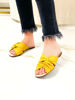 Imagen de Sandalia Charlize Mostaza