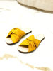 Imagen de Sandalia Charlize Mostaza