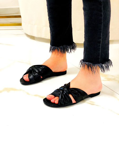 Imagen de Sandalia Charlize Negro