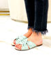 Imagen de Sandalia Charlize Verde