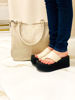 Imagen de Sandalia Affleck Natural Milano