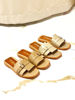Imagen de Sandalia Paltrow Porcelana