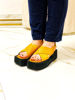 Imagen de Sandalia Sarandon Mostaza