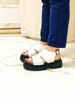 Imagen de Sandalia Barrymore Blanco