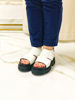 Imagen de Sandalia Barrymore Blanco