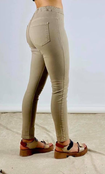 Imagen de Jean Madrid Beige