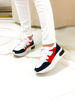 Imagen de Sneaker Phoenix Azul y Rojo