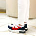 Imagen de Sneaker Phoenix Azul y Rojo