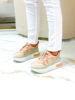 Imagen de Sneaker Phoenix Rosa y Natural