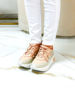 Imagen de Sneaker Phoenix Rosa y Natural