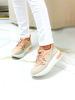 Imagen de Sneaker Phoenix Rosa y Natural