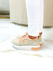 Imagen de Sneaker Phoenix Rosa y Natural