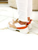 Imagen de Sneaker Lively Coral