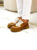 Imagen de Sneaker Lively Tostado