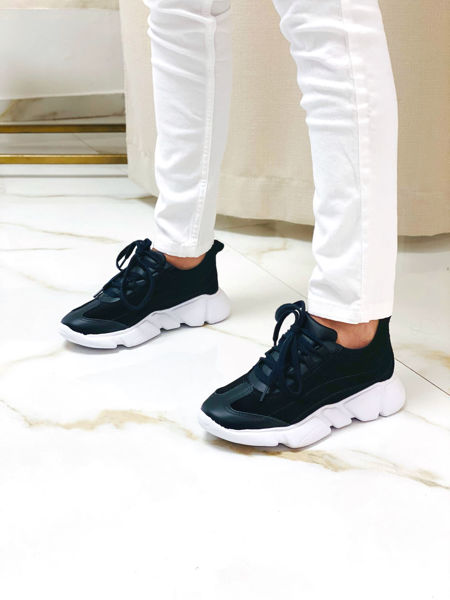 Imagen de Sneaker Johansson Negro