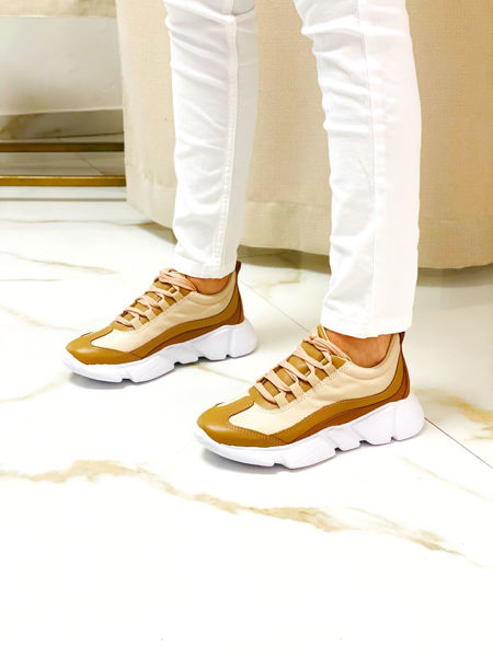 Imagen de Sneaker Johansson Tostado
