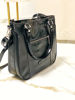 Imagen de Cartera Bilbo Negro Milano Charol