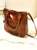 Imagen de Cartera Bilbo Whisky Milano Lagarto
