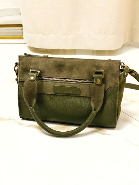 Imagen de Cartera Scarlett Verde
