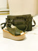 Imagen de Cartera Scarlett Verde