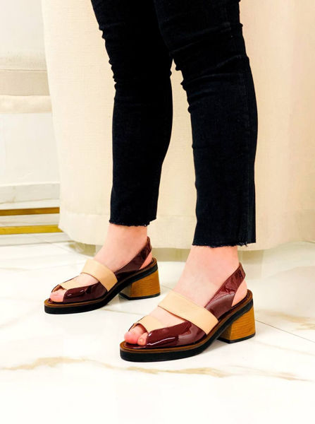 Imagen de Sandalia Donatella Bordo