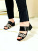 Imagen de Sandalia Mery Negro