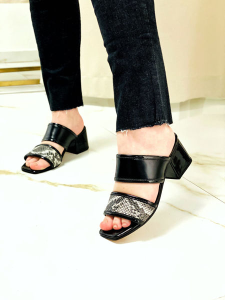Imagen de Sandalia Mery Negro