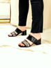 Imagen de Sandalia Mery Negro
