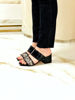Imagen de Sandalia Mery Negro