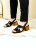 Imagen de Sandalia Grace Negro