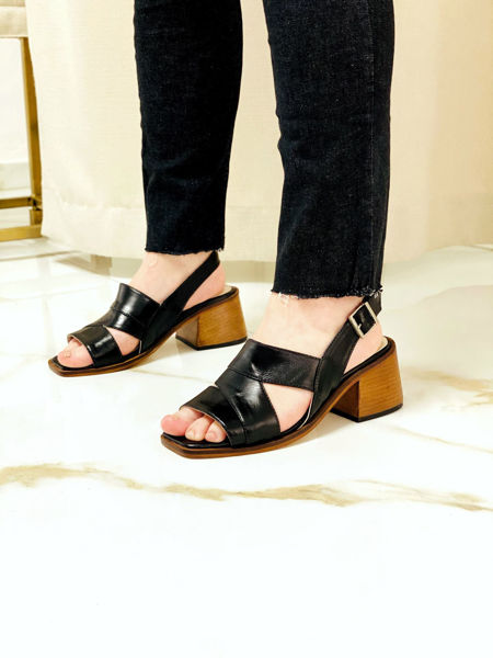 Imagen de Sandalia Grace Negro