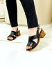 Imagen de Sandalia Grace Negro