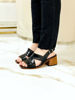 Imagen de Sandalia Grace Negro