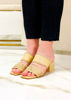 Imagen de Sandalia Mery Beige
