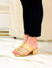 Imagen de Sandalia Mery Beige