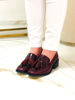 Imagen de Zapato Amsterdam Bordo