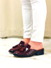 Imagen de Zapato Roterdam Bordo