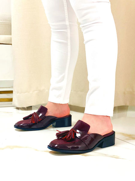 Imagen de Zapato Roterdam Bordo
