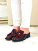 Imagen de Zapato Roterdam Bordo