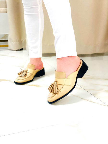Imagen de Zapato Roterdam Nude