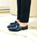 Imagen de Zapato Roterdam Azul