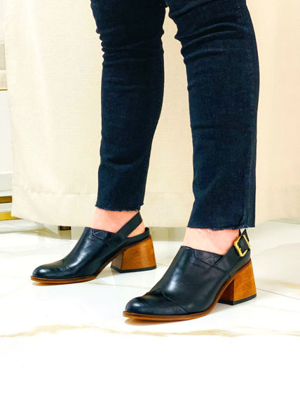 Imagen de Zapato Fedra Negro
