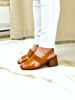 Imagen de Sandalia Grace Whisky